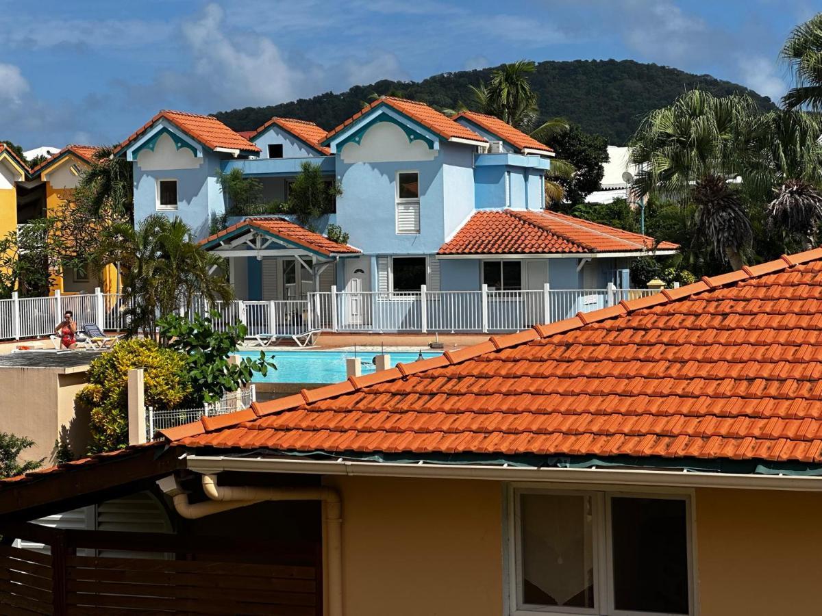 סנטה-אנה Residence Plage Des Salines מראה חיצוני תמונה