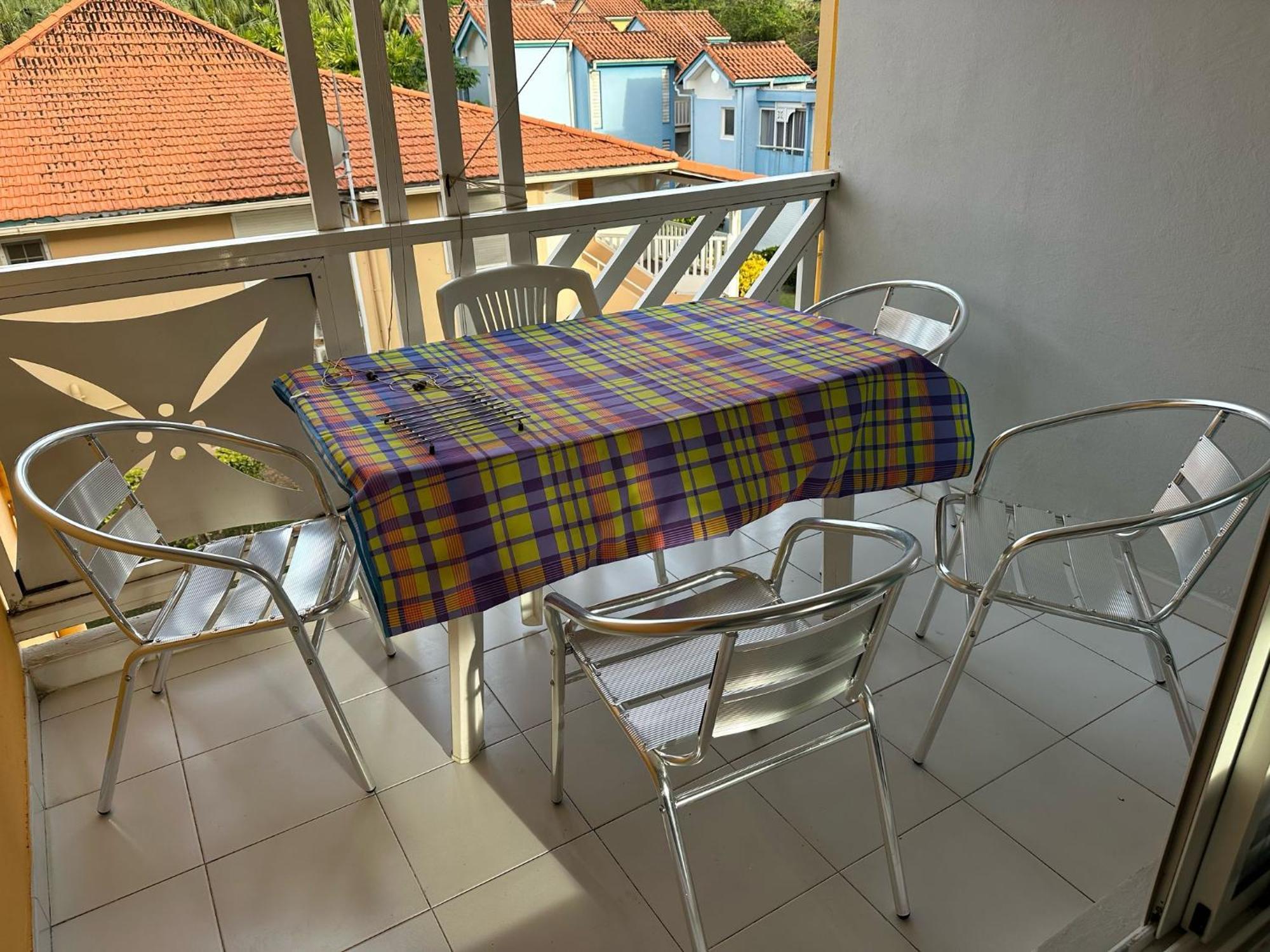 סנטה-אנה Residence Plage Des Salines מראה חיצוני תמונה